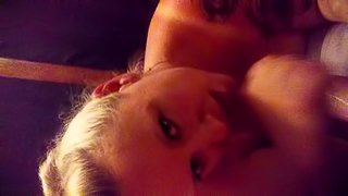 Virtual Blow Job By Sexy Blonde