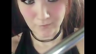 TarynAshly plays with Pornhub Vesper Vibraror and cums