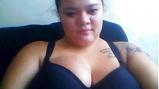 Exotic Webcam record with Big Tits, BBW scenes
