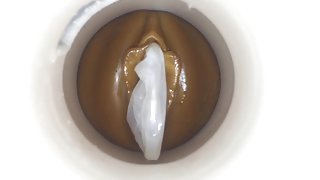 Female Condom PART 2 by cum cam man