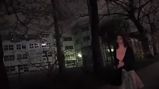Old guy massaged hot Asian and they had hidden camera sex