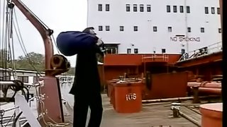 Elodie Cherie Fucking In a Cargo Ship