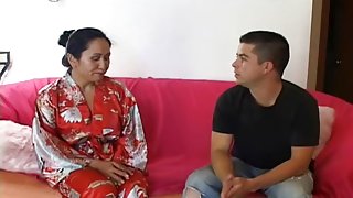 Great Asian Massage porn video