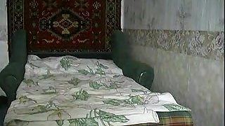 Russian Mother In Law Gets Fucked