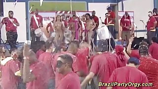 Extreme Brazilian Wild Party